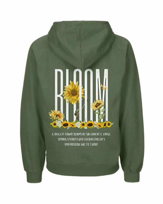 The Bloom Luxe Hoodie