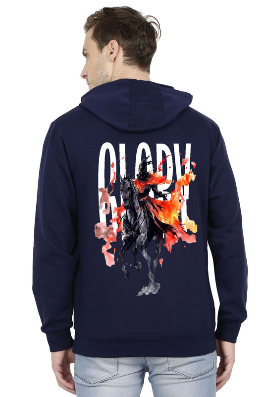 Glory Unbound Hoodie: A Symbol of Strength and Triumph.